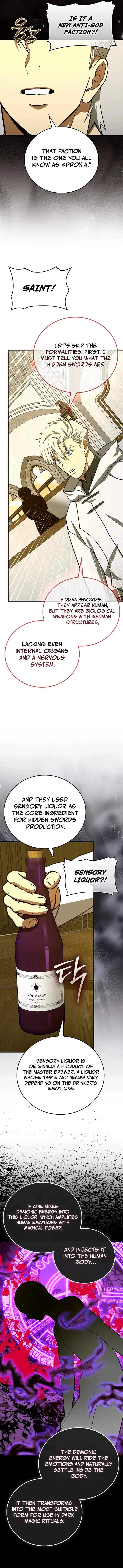 To Hell With Being A Saint, I'm A Doctor Chapter 130 2
